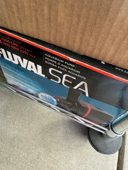 Fluval Aquarium Water Pump