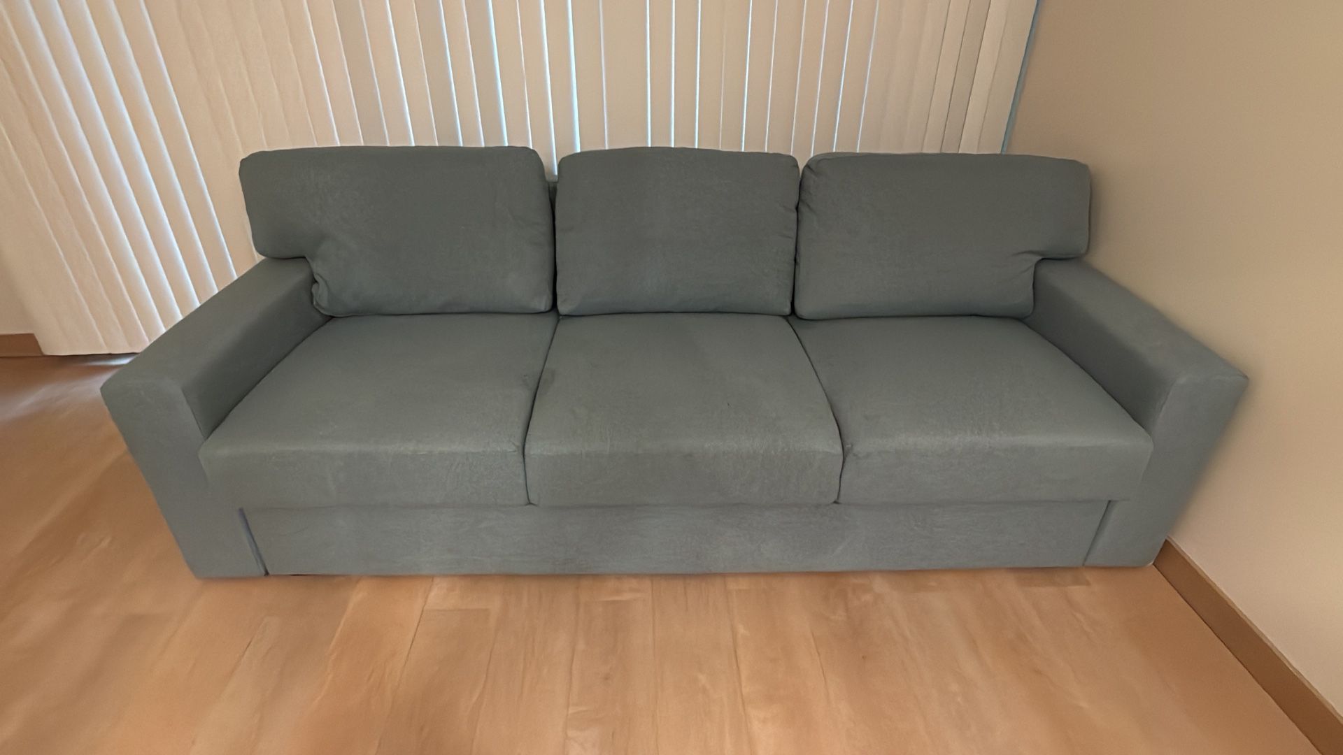IKEA 2024 Friheten Sleeper Sofa Dark Grey