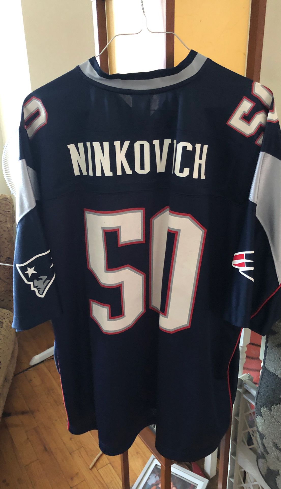 Patriots Rob Ninkovich Jersey