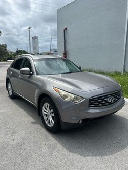 2011 Infiniti Fx35