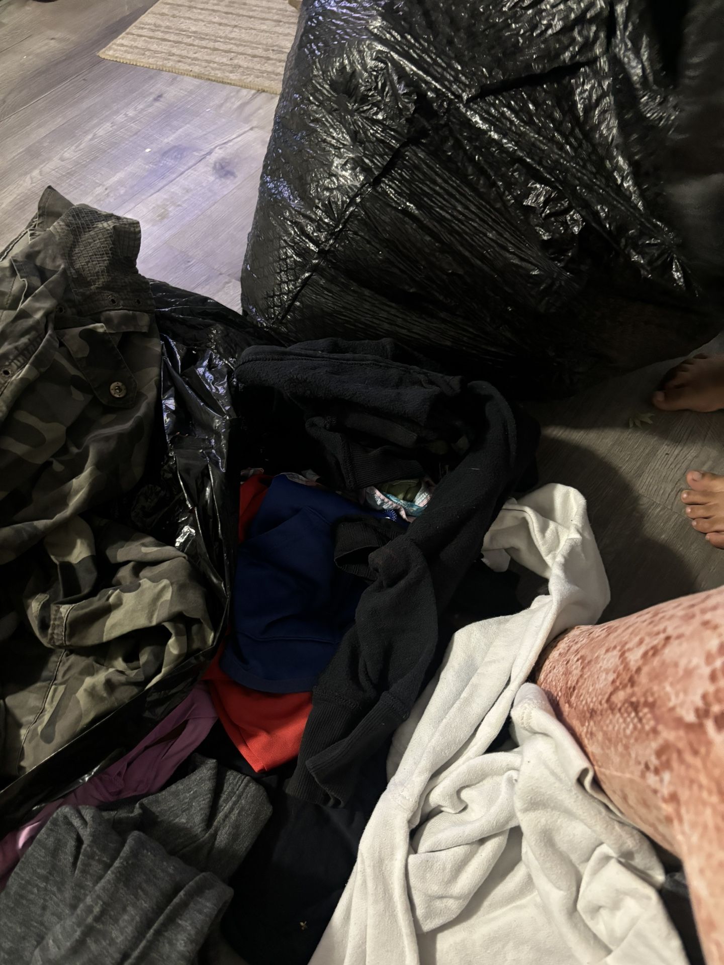 Clothes Free