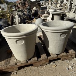 Cement Planters