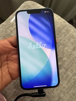 iPhone 13