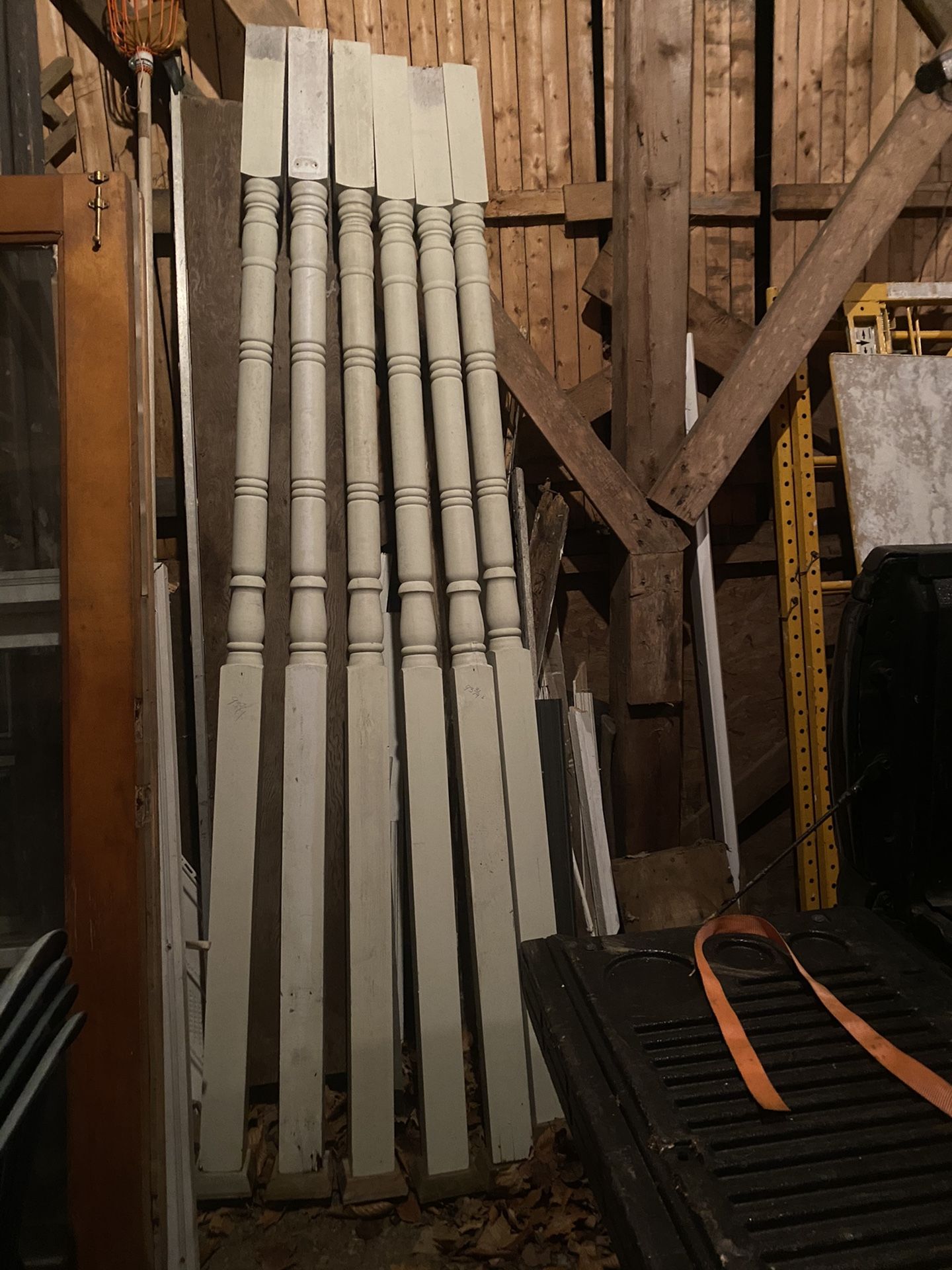 Colonial Cedar Posts