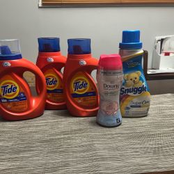 Laundry Supplies