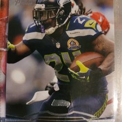 13 Topps Prime Marshawn Lynch!