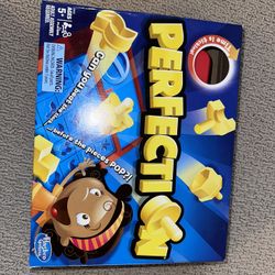 Game Perfection