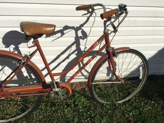 Vintage Huffy Venture Bicycle 3 Speed for Sale in Indianapolis IN