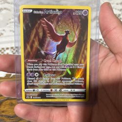 Galarian Articuno - SWSH282 - SWSH: Sword & Shield Promo Cards (SWSD)