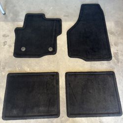 Floor Mats 2015 Ford Escape 