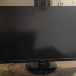Acer 27 Inch Monitor
