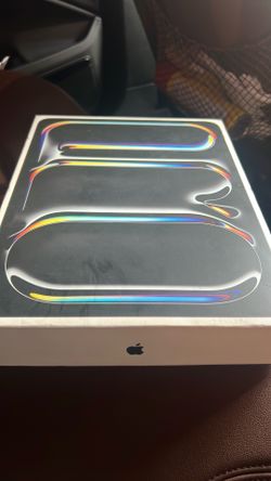 Ipad Pro 13inch M5