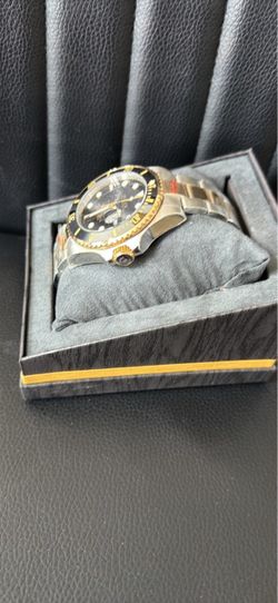 Automatic luxury watch