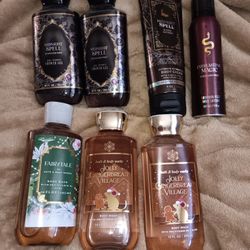 Bath And Body Works 