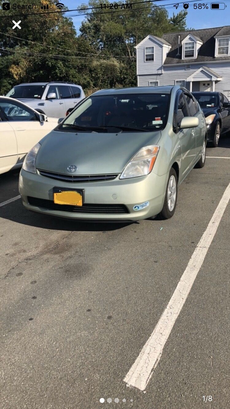 2007 Toyota Prius