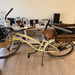 Sixthreezero Custom Cruiser Bike