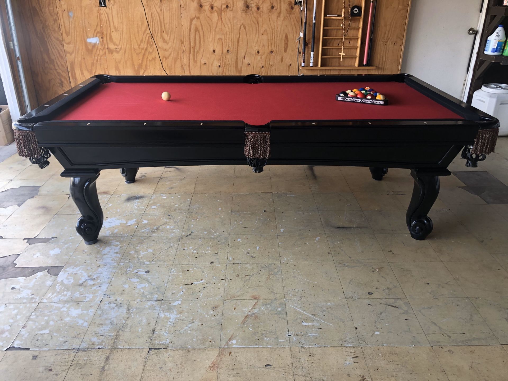 Connelly 8” Pool Table for Sale in Anaheim, CA OfferUp
