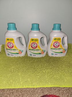 3 Arm And Hammer 105oz Fresh Scent 105oz
