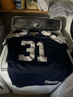 Roy Williams Vintage Alternate Uniform Cowboys