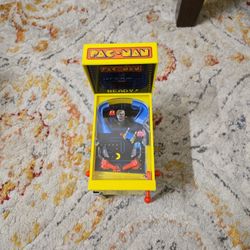 Pacmam Arcade Game