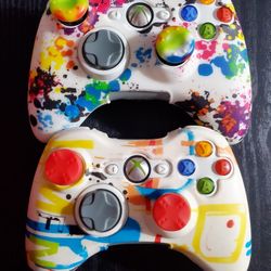 Custom Xbox 360 Controllers