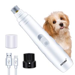 electric pet nails grinder