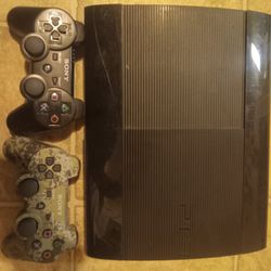 Super Slim Ps3