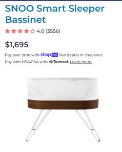 Used SNOO fully functional $500
