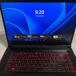 Msi Gf63 Thin 