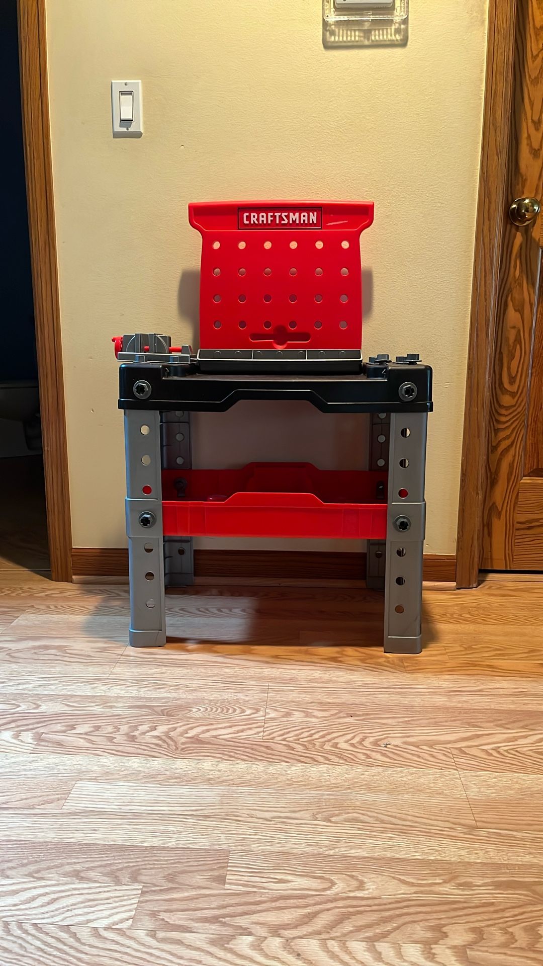 Kids Craftsman Play Set