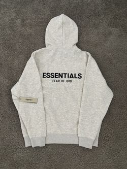 Fear of God Essentials Pullover Hoodie