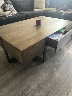 Mesa De Centro
