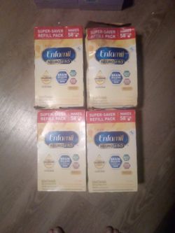 Baby formula