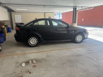 2010 Mitsubishi Lancer