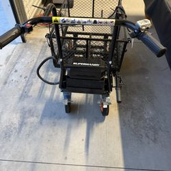Electric Power Cart