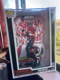 Tom Brady Funko