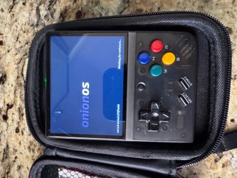 Miyoo mini plus loaded