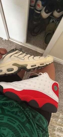 Size 9 Jordan 13s and Size 9.5 Air maxs (No box Included)