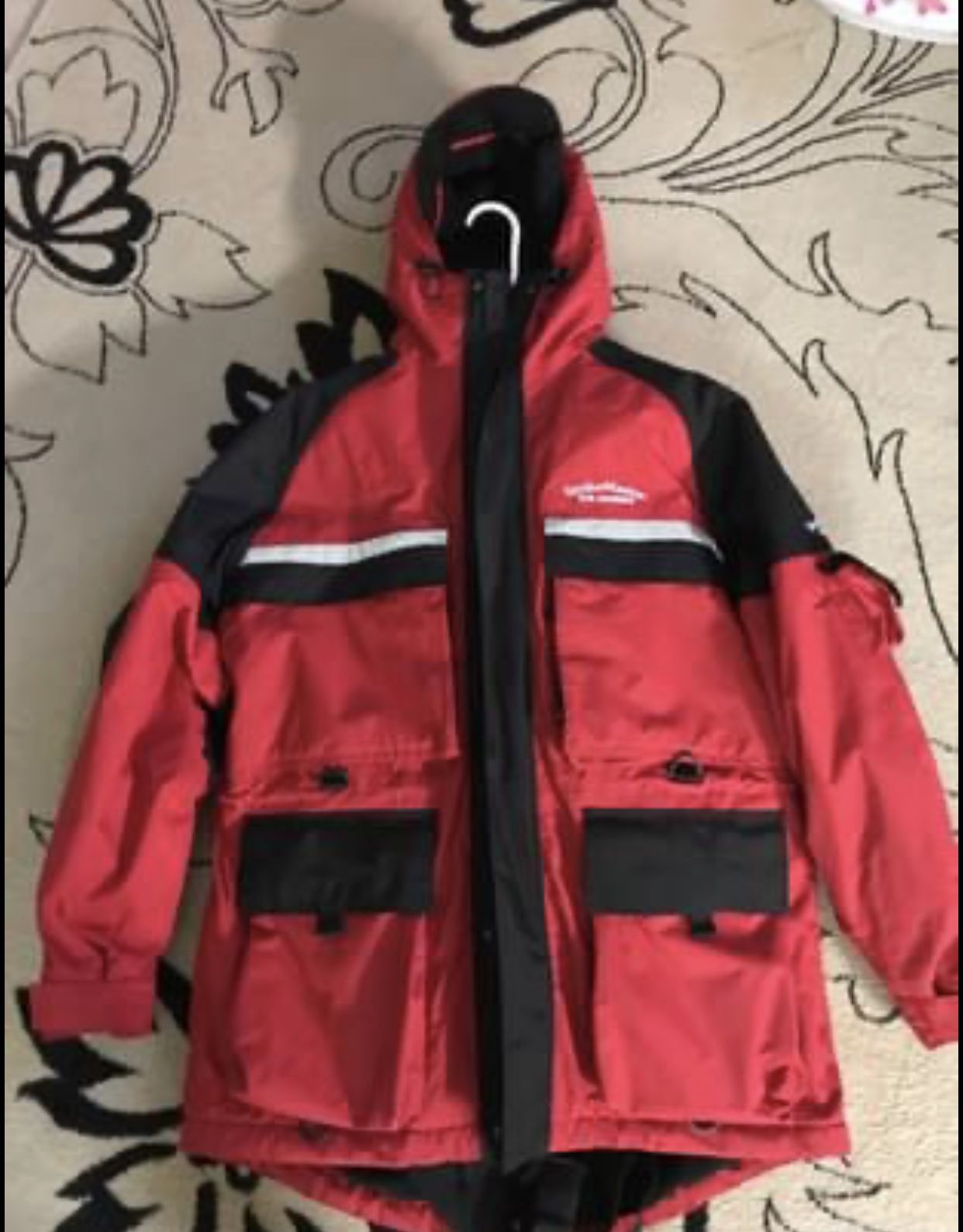 Strike Master ice fishing suit