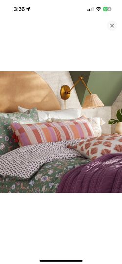 King Target Comforter