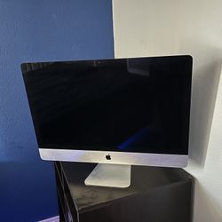 27 inch iMac Late 2012 1 TB HDD.