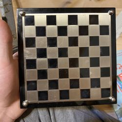 Small Chess Board