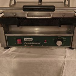 Waring Panini Supremo