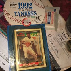 Baseball Cards 