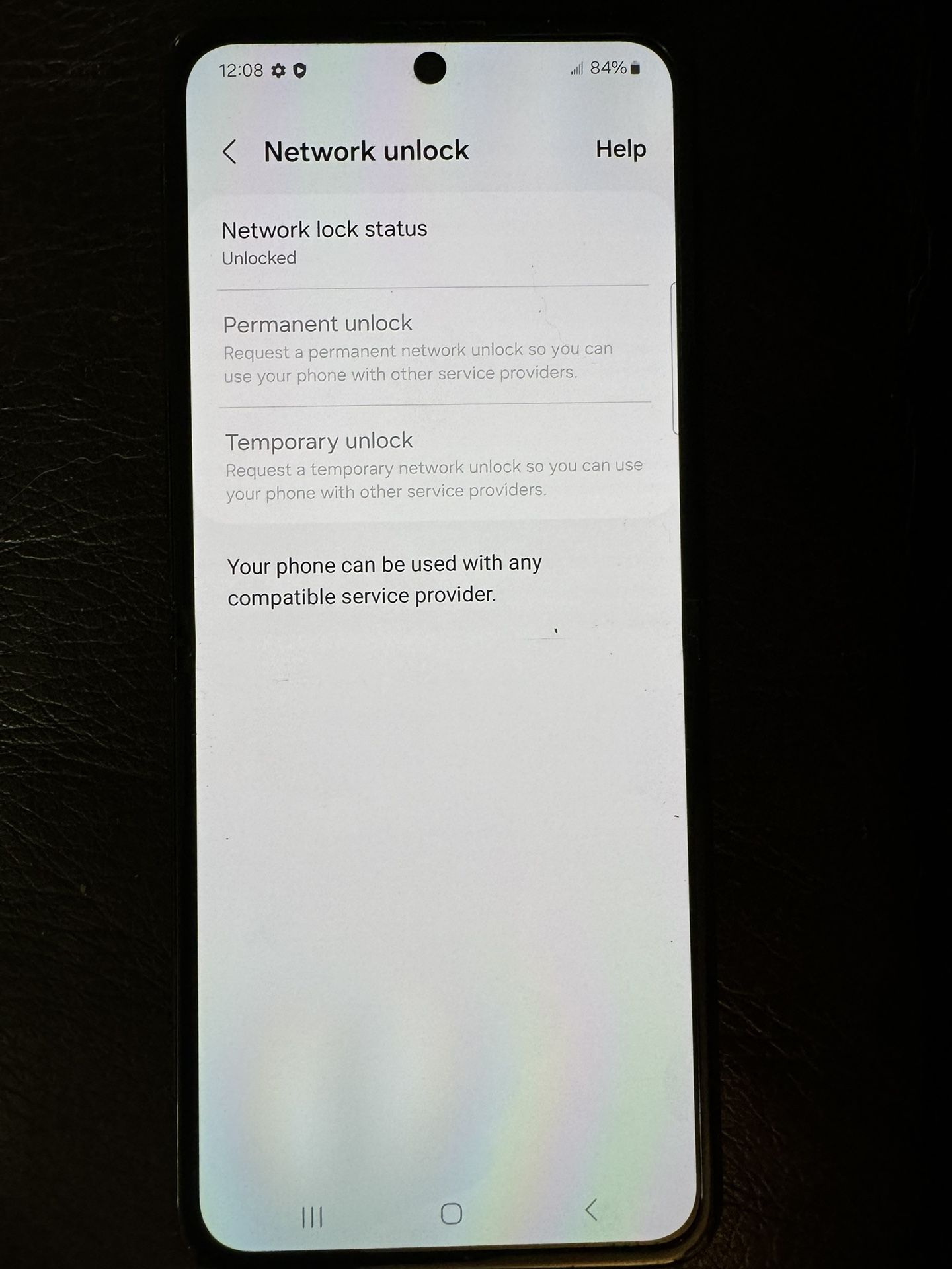 Z Flip 3 Samsung 128GB