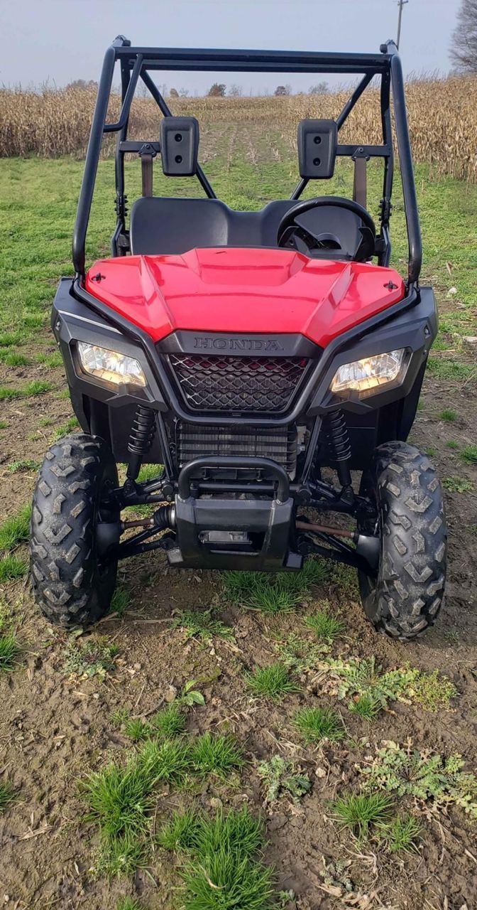 2015 Honda Pioneer