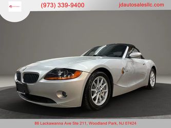 2003 BMW Z4