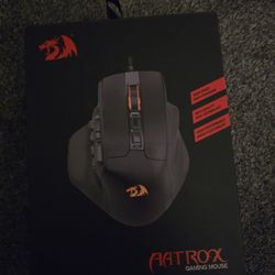 Gaming Mouse (Multiple Side Buttons)