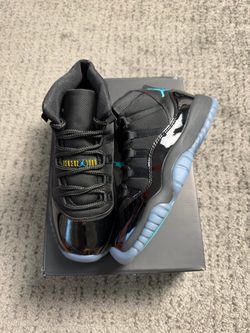 Jordan 11 Gamma