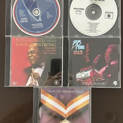 5 Big Bands CDs